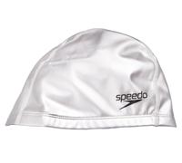 Bonnet de bain speedo pace cap d'argent