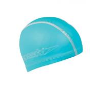 Bonnet de bain speedo pace cap junior bleu clair