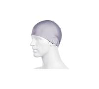 Bonnet de bain speedo silicone gris