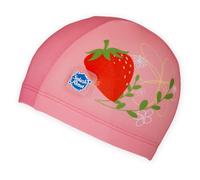 Bonnet de Bain Splash About pour Tout-Petits, Strawberry Field, 2-6 Ans
