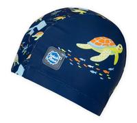 Bonnet de Bain Splash About pour Tout-Petits, Turtle Tide, 2-6 Ans