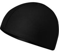 Bonnet de bain Spokey LYCRAS, noir