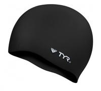 Bonnet de bain tyr silicone noir
