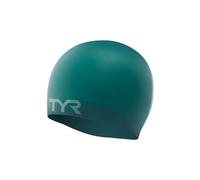 Bonnet de bain tyr silicone turquoise