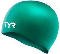 Bonnet de bain tyr silicone vert
