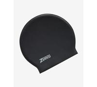 Zoggs - Long Hair Latex Cap - Bonnet de bain - black