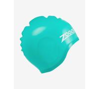 Bonnet de bain Zoggs Ultra Fit bleu pastel