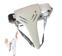 Bonnet de boxe, support athlétique, protection | Hapkido Groin Guard pour boxe, baseball, sports athlétiques, arts martiaux, kickboxing, kick-thai, hapkido, karaté, sparring