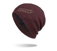 Bonnet de Chimio Coton Chapeaux Alopecia Bandana Head Cover Chapeau léger Chretien Femmes Chemo Dry Cheveux Voile Cap Taille Unique pour Bandeau Bonnets Foulard