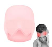 Bonnet De Compresse Froide En Gel - Bonnet De Glace En Gel, Bonnet De Soulagement De La Migraine | Enveloppement De Tête Extensible Et Confortable En Glace Pour Les Yeux Gonflés, La Tension