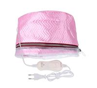 Bonnet De Conditionnement Profond Pour Cheveux | Capuche De Séchage Thermique À 2 Niveaux De Chaleur - Bonnet Chauffant Portable,Pour Le Soin Profond Des Femmes Soins À Domicile Spa Salon Coiffage