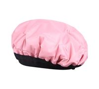 Bonnet De Cuisson À La Vapeur Pour Cheveux - Bonnet Chauffant Pour Revitalisant En Profondeur Au Micro-ondes | Masque À Vapeur Thermique Pour Le Traitement Des Cheveux | Améliore L'absorption Des Tein