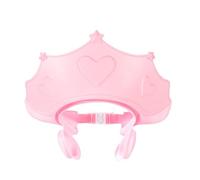 Bonnet de douche avec protection auditive réglable, convient pour le lavage des cheveux et la douche, ajout de bain, design confortable, ajustement parfait, bonnet de haute qualité, doux, nouveaux