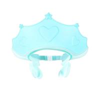 Bonnet de douche avec protection auditive réglable, convient pour le lavage des cheveux et la douche, ajout de bain, design confortable, ajustement parfait, casquette de haute qualité, doux, nouveaux