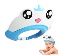 - Bonnet de douche, bonnet de douche pour - Mignon imperméable facile à nettoyer, visière | Anti-dérapant Lavage des cheveux Protection des yeux Bonnets de shampooing pour les yeux, Bonnet de