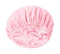 Bonnet de douche - Bonnet en microfibre à séchage rapide, taille unique, housse de bain réutilisable | Solution de Protection des cheveux confortable pour la maison, l'école en plein air, petite amie,