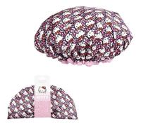 Bonnet de douche - CERDA - Hello Kitty - Imperméable - Réglable - Kawaii