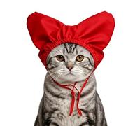 Bonnet De Douche Chien Pour Bain | Forme De Coeur Imperméable,Cache-Oreilles Chiens Nageurs,Pour Les Propriétaires D'animaux, Amoureux Des Animaux, Formateurs, Salon De Thuisson, Appartement, Asiles