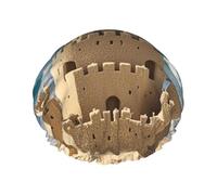 Bonnet de douche double couche pour femme, bonnet de bain élastique réutilisable, bonnet de bain pour construire un château de sable, bonnet de cheveux imperméable pour femme, spa, salon de douche