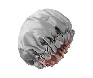 Bonnet de douche élastique long pour femme | Bonnet de cheveux lavable pour tresses longues baignades spa maison salon dames amis collègues