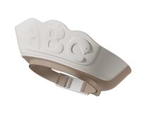 Bonnet De Douche Enfant - Double Épaisseur Visière,Anti-Eau Réglable avec Protection Yeux Oreilles Visage