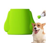 Bonnet de douche portable pour bouteille d'eau - Pommeau de bouchon de bouteille, raccord en silicone pour douche pour chien | Irrigateur de bouchon de bouteille réutilisable pour bonnet de douche, d