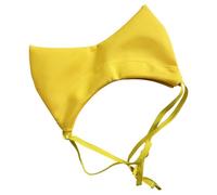 Bonnet De Douche Pour Animaux De Compagnie - Couvre-oreilles Réglable En Tissu Oxford Imperméable Pour Chien | Enveloppement De Tête De Bain Réutilisable Pour Chien, Premium, 15g, Couvre-oreille De Pr