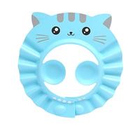 Bonnet de douche pour bain de shampoing, chapeau de douche pour lavage de cheveux | Bonnet de bain doux et réglable pour | Le bonnet de shampoing imperméable protège les yeux des, les