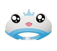 Bonnet de douche pour bébé | Bonnet de bain pour bébé | Bouclier de shampooing pour bébés | Chapeau de bain pour bébé | Bonnet de bain imperméable pour fête prénatale réglable, bonnet de bain doux