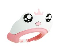 Bonnet de douche pour - Bouclier de shampooing et cache-oreilles | Anti-dérapant - Protection contre les gouttes d'eau - Bonnet de bain pour tout-petits, bébés,