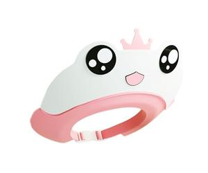 Bonnet de douche pour - Bouclier de shampooing et cache-oreilles | Anti-dérapant - Protection contre les gouttes d'eau - Bonnet de bain pour tout-petits, bébés,