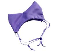 Bonnet de douche pour chat - Bonnet de bain réglable pour chien | Bonnet de douche pour animal de compagnie, protection auditive en tissu Oxford imperméable pour chaton, chiot et petit animal