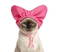 Bonnet De Douche Pour Chien,Cache-Oreilles Chiot Forme Cœur | Couvre-Oreilles Toilettage Chien,Pour parents d'animaux amoureux des animaux dresseurs maison salon appartement refuges plage piscine sall