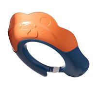 Bonnet de douche pour enfant | Bonnet de protection pour le bain - Doux réglable pour bébés et - Bonnet de douche pour le lavage des cheveux de bébé - Étanche - Design pour réduire la peur du