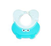 bonnet de douche pour enfant 'Ruby' de Cangaroo est réglable, à partir de 8 mois, coloris:bleu