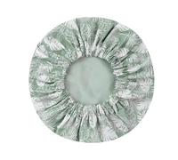 Bonnet de douche pour femme Couvre-cheveux à double couche | Bonnets De Douche Femmes Pour Le Lavage Adultes, Chez Soi, À Plage, À Piscine, Au Spa, En Natation, En , Au