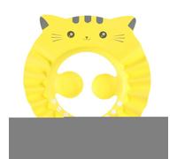 Bonnet de douche pour lavage de cheveux, bonnet de douche pour bébé | Bonnet de shampooing de pour réglable | Le bonnet de shampoing imperméable protège les yeux des, les oreilles, un incontou