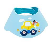 Bonnet de douche pour , visière imperméable pour protection des yeux et des oreilles - Bouclier de shampooing ajusté, protection des oreilles pour lavabo