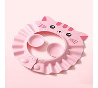 Bonnet De Douche Réglable Pour Bébé, Protection Sûre Pour Enfant, Bouclier À Shampooing Pour Le Bain, Couverture De Tête, Pour Lavage Des Cheveux, Chapeau Pour Nouveau-Né, Infantile, Oreille