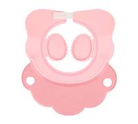 Bonnet De En Silicone Pour Bébé Bonnet De Réglable Bébé Bonnet De Bain Chapeau De Pour Enfants Bonnet Rose Bonnet De Shampoing De Bébé Protection