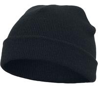 Bonnet de Flexfit - Heavyweight Beanie - pour Unisexe - noir Standard