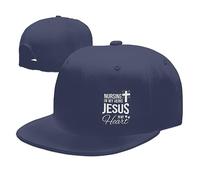 Bonnet De Golf l'allaitement dans Mes Veines, Jésus dans Mon Cœur Casquette De Camionneur Séchage Rapide Mode Sunhat pour Homme Femme Été