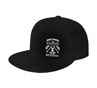 Bonnet De Golf Parti À La Pêche Je Reviens Bientôt pour Aller Chasser Casquette De Camionneur Hip-Hop Retro Chapeau pour Extérieur Golf Course À Pied