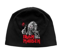 Bonnet de Iron Maiden - Run For Your Lives - pour Unisexe - noir Standard