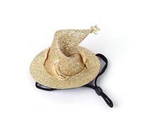 Bonnet de lapin pour animaux de compagnie, pour petits animaux, costume de fête, chapeau de magicien pour hamster | Petit bonnet pour animaux de compagnie, bonnet de costume pour hamsters, cochons