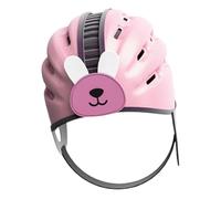 Bonnet de marche pour en bas âge. Bonnet de protection réglable avec tête de sécurité sans chocs. Bonnet ultra léger réglable, extensible et facile d'entretien,