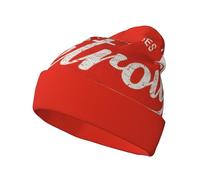 Bonnet de Montagne à Imprimé Smiley, Protection Contre Les Intempéries Extrêmes pour Les Activités Alpines, Les Sports d'hiver et Les Aventures (Unisexe) 5 One Size