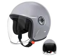 Bonnet de moto - Bonnet de moto résistant au vent - Dispositif de sécurité chaud et confortable pour les voyages en route - Unisexe pour adultes