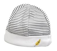 Bonnet de naissance en coton