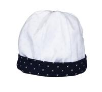 Bonnet de naissance en coton